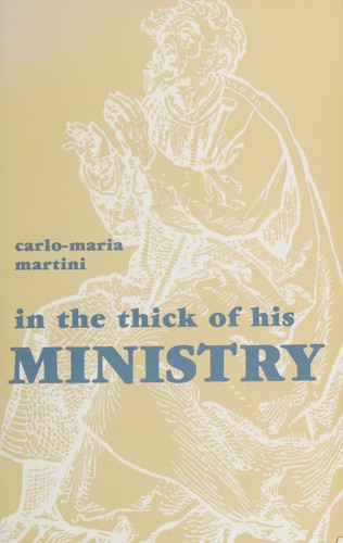Cover of Paolo nel vivo del ministero