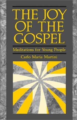 Cover of The joy of the Gospel