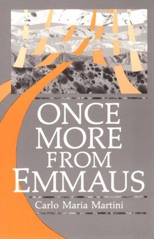 Cover of Once more from Emmaus