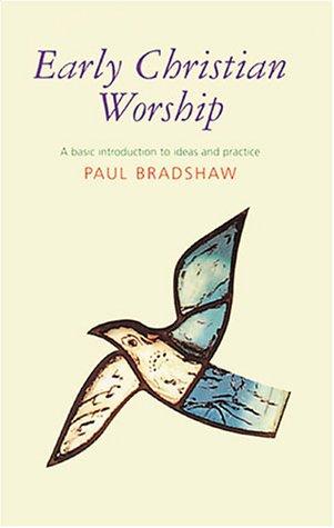 Cover of Early Christian Worship