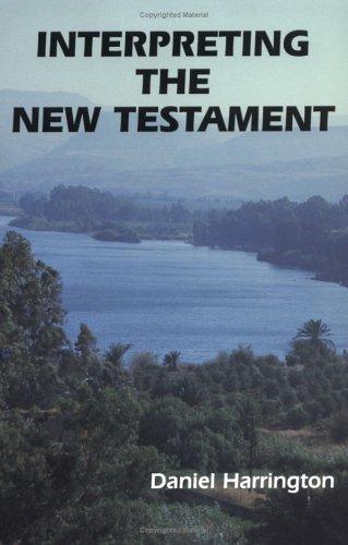 Cover of Interpreting the New Testament