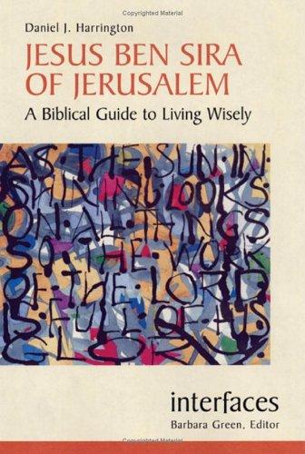 Cover of Jesus Ben Sira Of Jerusalem