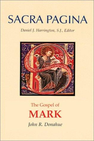 Cover of The Gospel of Mark