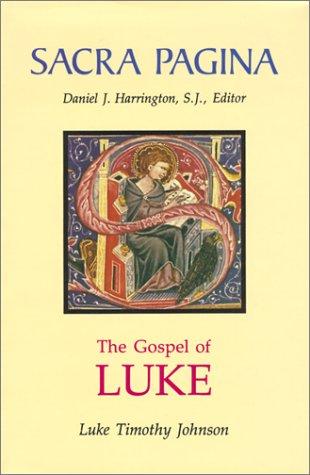 Cover of The Gospel of Luke