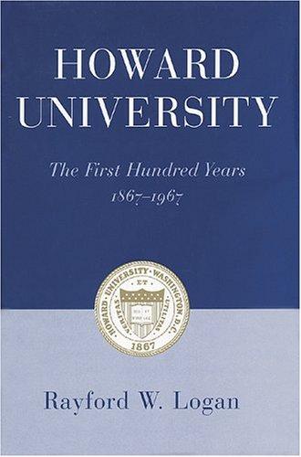 Cover of Howard University