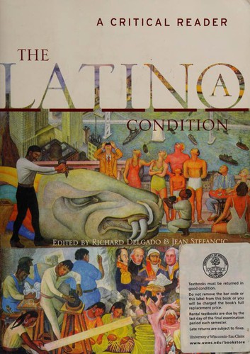 Cover of The Latino/a condition
