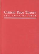 Cover of Critical Race Theory