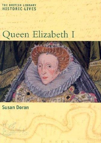 Cover of Queen Elizabeth I