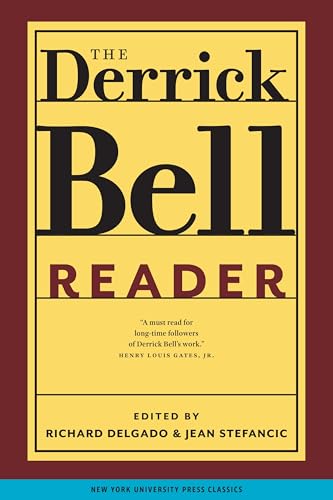 Cover of The Derrick Bell Reader