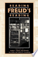 Cover of Reading Freud's Reading