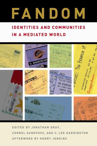 Cover of Fandom: Identities and Communities in a Mediated World