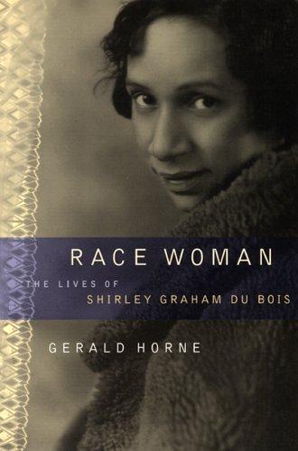 Cover of Race woman