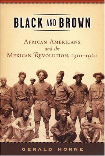 Cover of Black and Brown