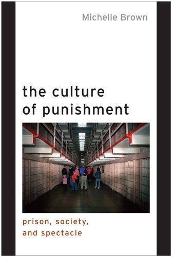 Cover of The culture of punishment