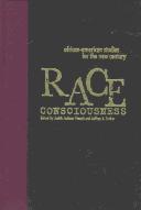 Cover of Race consciousness