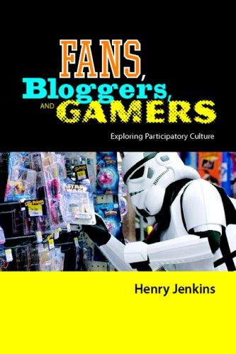 Cover of Fans, Bloggers, and Gamers