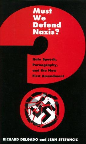 Cover of Must We Defend Nazis?
