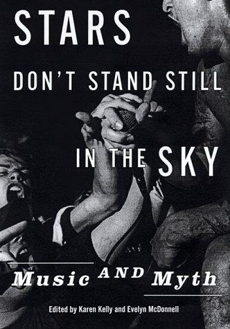 Cover of Stars don't stand still in the sky : music and myth