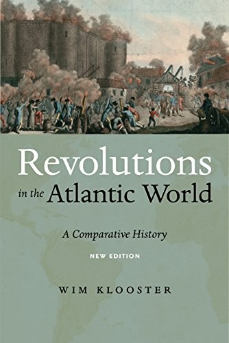 Cover of Revolutions in the Atlantic World