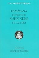 Cover of Ramáyana IV: Kishkíndha