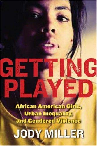 Cover of Getting played