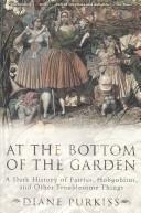 Cover of At the bottom of the garden