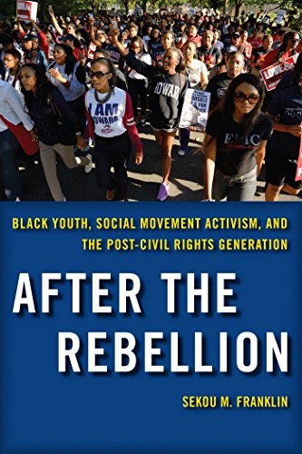Cover of After the Rebellion