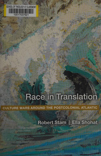 Cover of Race in translation