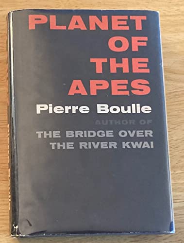 Cover of Planet of the Apes