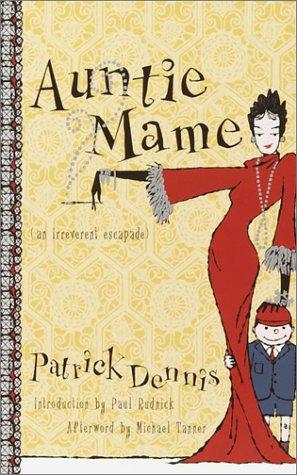 Cover of Auntie Mame