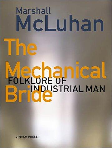 Cover of The mechanical bride