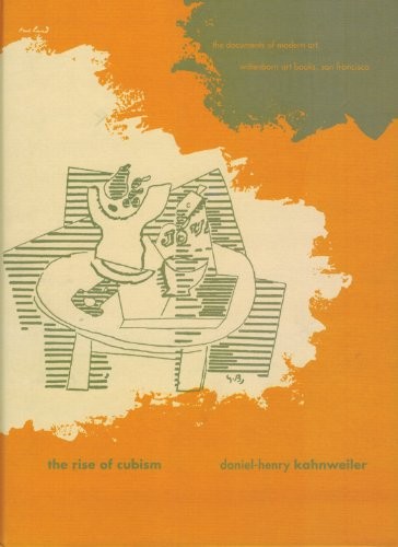 Cover of The rise of cubism