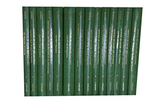 Cover of Influences upon Calvin and discussion of the 1559 Institutes