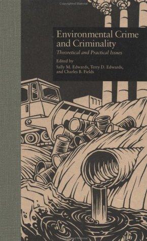 Cover of Environmental Crime and Criminality