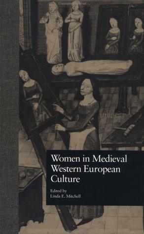 Cover of Women in Medieval Western European Culture