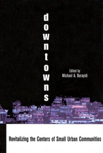 Cover of Downtowns