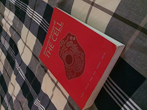 Cover of Molecular Biology of the Cell