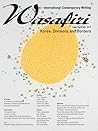 Cover of Wasafiri Issue 96, Winter 2018 Special Issue Korea: Divisions and Borders