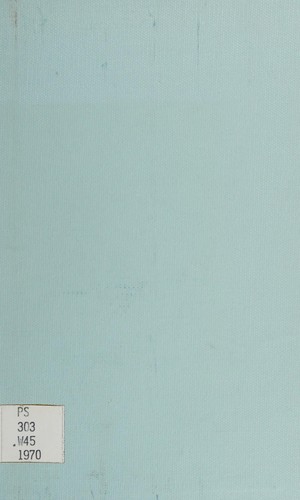 Cover of The beginnings of American poetry, 1620-1855