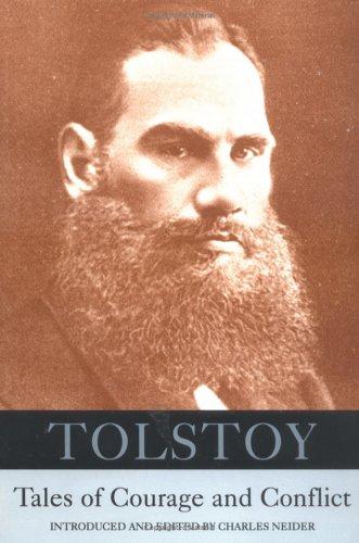 Cover of Tales of Courage and Conflict