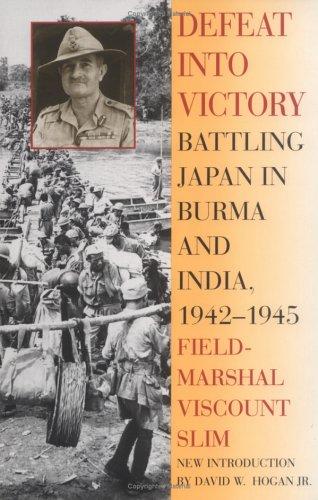 Cover of Defeat into Victory