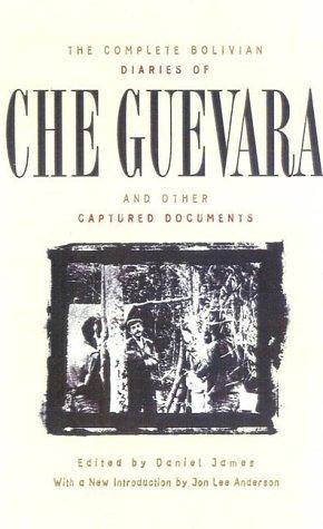 Cover of The Complete Bolivian Diaries of Che Guevara, and Other Captured Documents