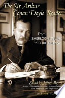 Cover of The Sir Arthur Conan Doyle Reader