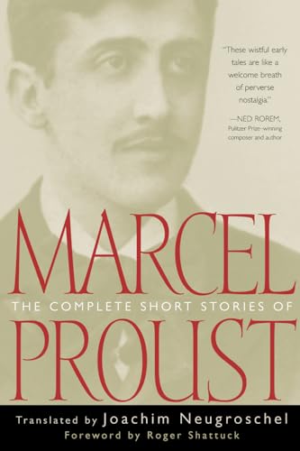 Cover of The Complete Short Stories of Marcel Proust