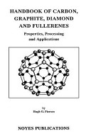 Cover of Handbook of Carbon, Graphite, Diamond, and Fullerenes