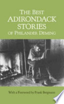 Cover of The Best Adirondack Stories of Philander Deming