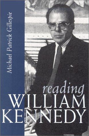 Cover of Reading William Kennedy (Irish Studies (Syracuse, N.Y.).)