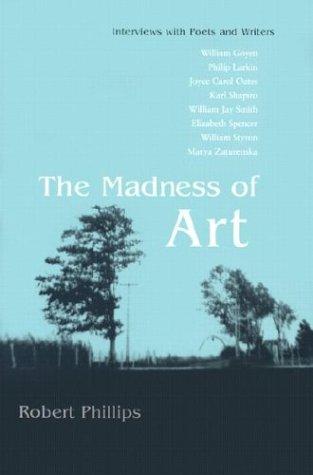 Cover of The madness of art
