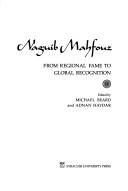 Cover of Naguib Mahfouz