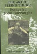 Cover of The Art of Seeing Things